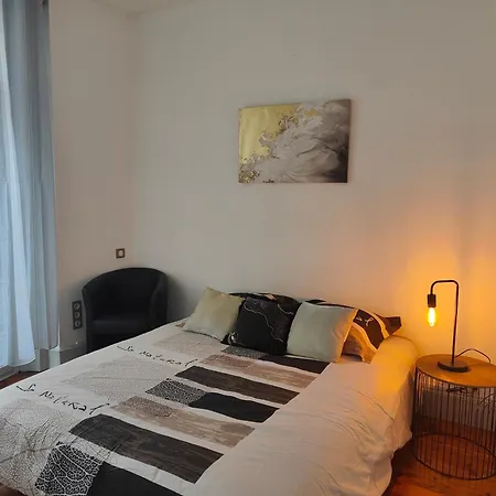 Le Paradis Cache Apartment *