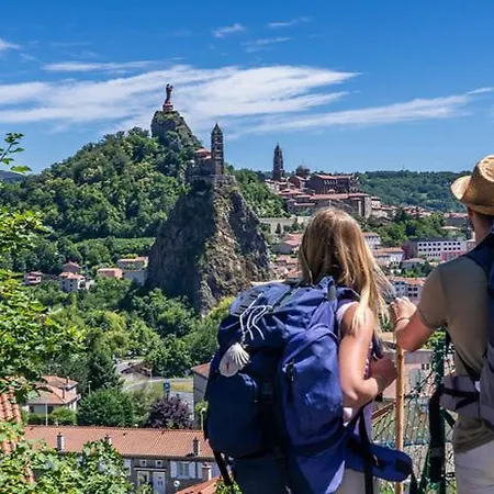 Apartment Le Paradis Cache Le Puy-en-Velay