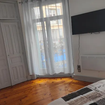 Apartment Le Paradis Cache Le Puy-en-Velay