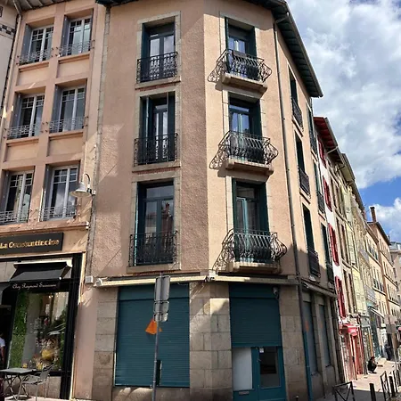 Le Paradis Cache * Le Puy-en-Velay
