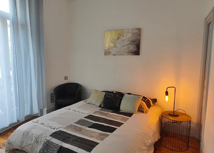 Le Paradis Cache Apartament *