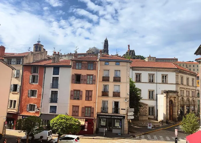 Apartament Le Paradis Cache *