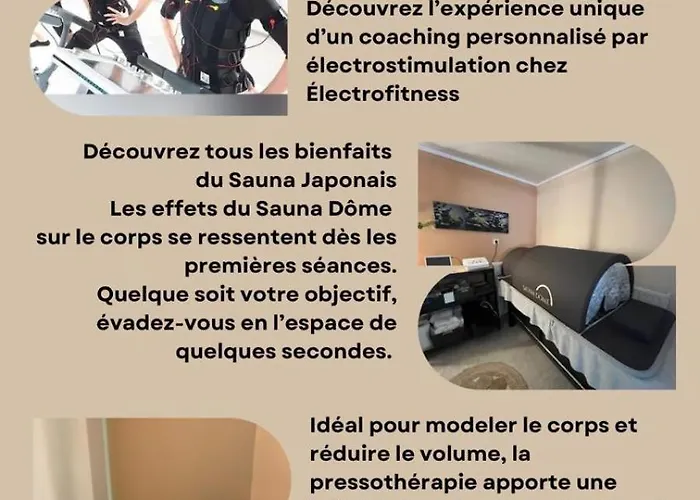 Apartament Le Paradis Cache